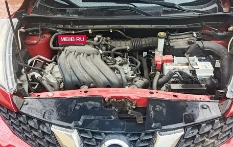 Nissan Juke II, 2015 год, 1 300 000 рублей, 11 фотография