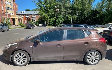 KIA cee'd III, 2014 год, 1 000 000 рублей, 4 фотография
