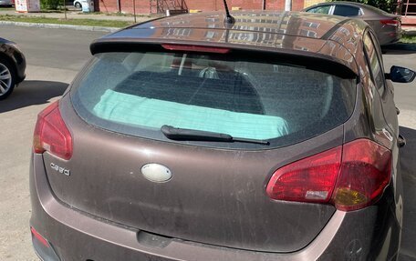 KIA cee'd III, 2014 год, 1 000 000 рублей, 6 фотография