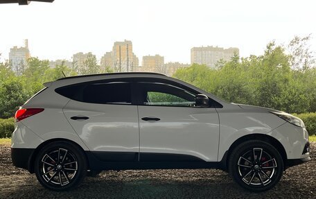 Hyundai ix35 I рестайлинг, 2012 год, 1 500 000 рублей, 4 фотография