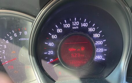 KIA cee'd III, 2014 год, 1 000 000 рублей, 7 фотография