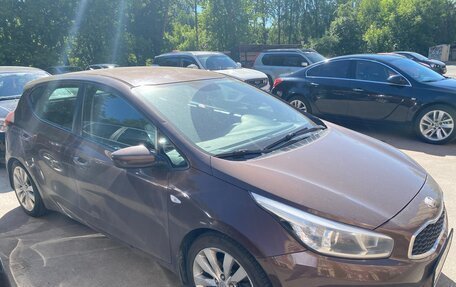 KIA cee'd III, 2014 год, 1 000 000 рублей, 5 фотография