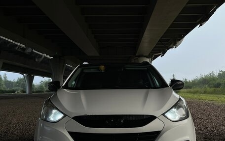 Hyundai ix35 I рестайлинг, 2012 год, 1 500 000 рублей, 3 фотография