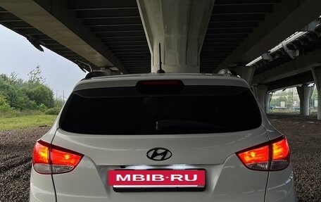 Hyundai ix35 I рестайлинг, 2012 год, 1 500 000 рублей, 6 фотография
