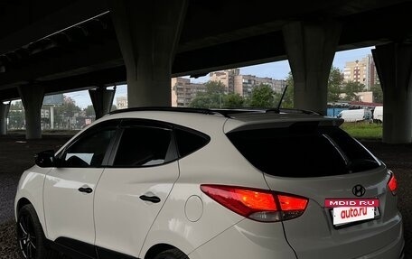 Hyundai ix35 I рестайлинг, 2012 год, 1 500 000 рублей, 7 фотография