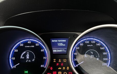 Hyundai ix35 I рестайлинг, 2012 год, 1 500 000 рублей, 28 фотография