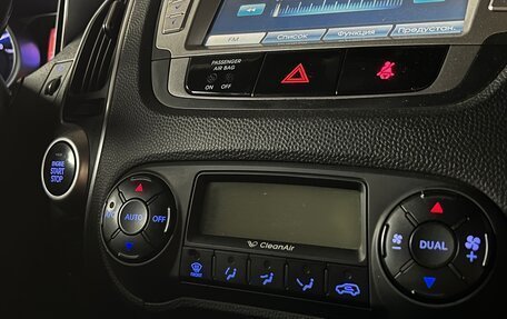 Hyundai ix35 I рестайлинг, 2012 год, 1 500 000 рублей, 26 фотография