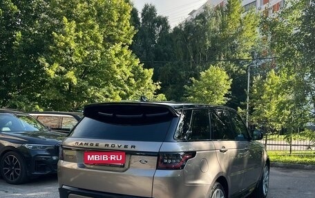 Land Rover Range Rover Sport II, 2021 год, 6 120 000 рублей, 2 фотография