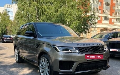 Land Rover Range Rover Sport II, 2021 год, 6 120 000 рублей, 4 фотография