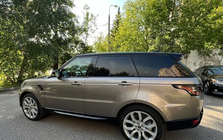 Land Rover Range Rover Sport II, 2021 год, 6 120 000 рублей, 17 фотография