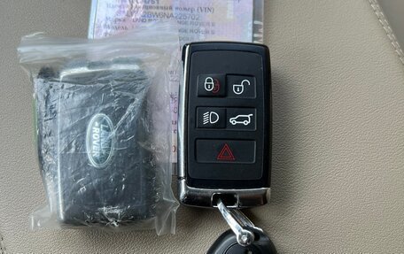 Land Rover Range Rover Sport II, 2021 год, 6 120 000 рублей, 20 фотография