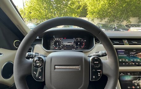 Land Rover Range Rover Sport II, 2021 год, 6 120 000 рублей, 19 фотография