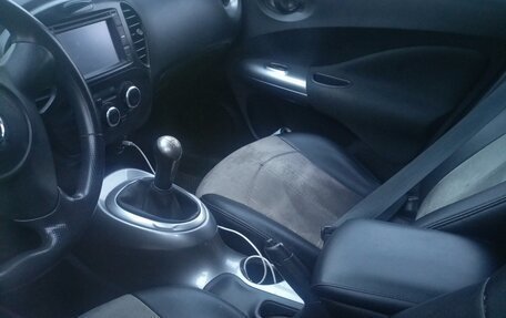 Nissan Juke II, 2011 год, 840 000 рублей, 3 фотография