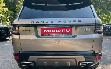 Land Rover Range Rover Sport II, 2021 год, 6 120 000 рублей, 12 фотография