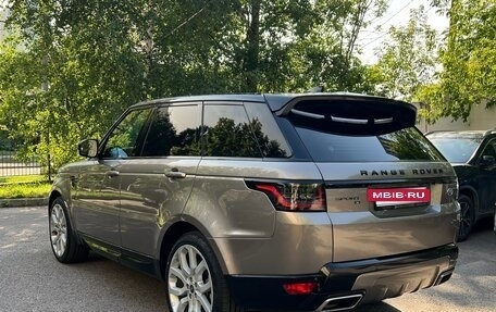 Land Rover Range Rover Sport II, 2021 год, 6 120 000 рублей, 14 фотография