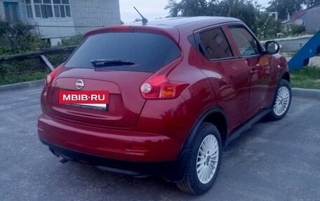 Nissan Juke II, 2011 год, 840 000 рублей, 2 фотография