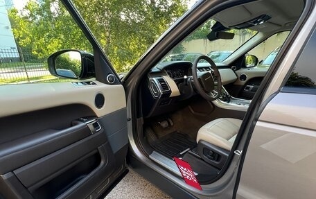 Land Rover Range Rover Sport II, 2021 год, 6 120 000 рублей, 16 фотография