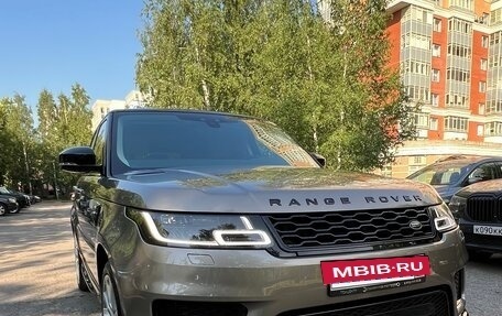 Land Rover Range Rover Sport II, 2021 год, 6 120 000 рублей, 18 фотография