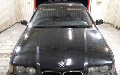 BMW 3 серия, 1991 год, 320 000 рублей, 7 фотография