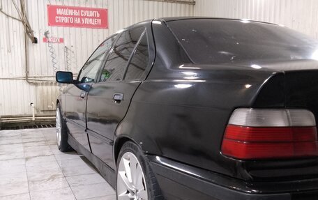 BMW 3 серия, 1991 год, 320 000 рублей, 10 фотография