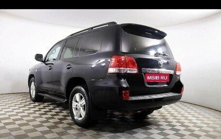 Toyota Land Cruiser 200, 2008 год, 2 150 000 рублей, 3 фотография