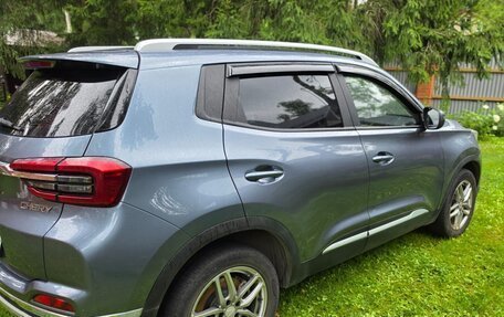 Chery Tiggo 4 I рестайлинг, 2021 год, 1 000 090 рублей, 2 фотография