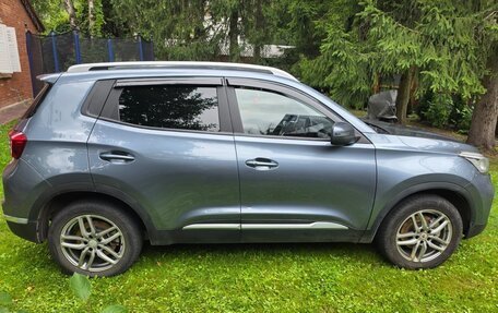 Chery Tiggo 4 I рестайлинг, 2021 год, 1 000 090 рублей, 5 фотография