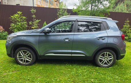 Chery Tiggo 4 I рестайлинг, 2021 год, 1 000 090 рублей, 7 фотография