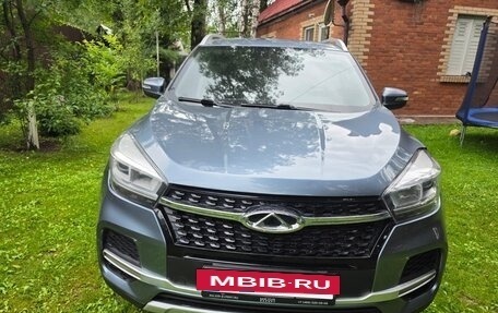 Chery Tiggo 4 I рестайлинг, 2021 год, 1 000 090 рублей, 4 фотография