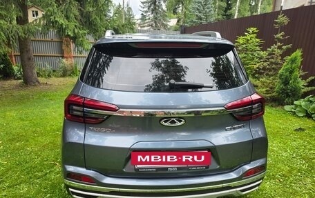Chery Tiggo 4 I рестайлинг, 2021 год, 1 000 090 рублей, 6 фотография