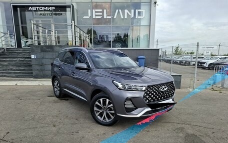 Chery Tiggo 7 Pro, 2022 год, 1 670 000 рублей, 3 фотография