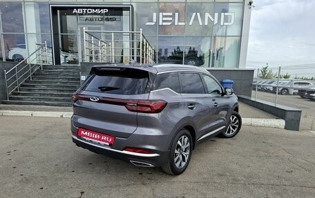 Chery Tiggo 7 Pro, 2022 год, 1 670 000 рублей, 5 фотография