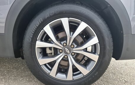 Chery Tiggo 7 Pro, 2022 год, 1 670 000 рублей, 14 фотография