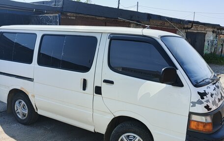Toyota HiAce H100, 1990 год, 550 000 рублей, 2 фотография