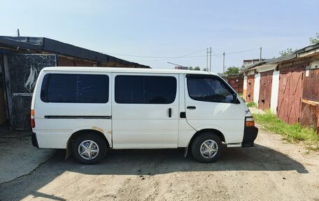 Toyota HiAce H100, 1990 год, 550 000 рублей, 7 фотография