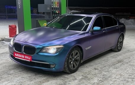 BMW 7 серия, 2009 год, 2 100 000 рублей, 8 фотография
