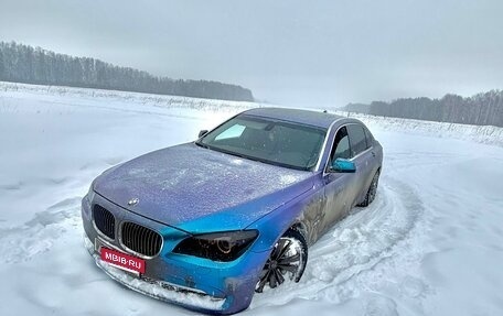 BMW 7 серия, 2009 год, 2 100 000 рублей, 9 фотография
