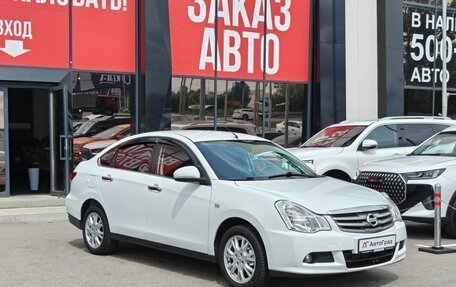Nissan Almera, 2014 год, 850 000 рублей, 3 фотография