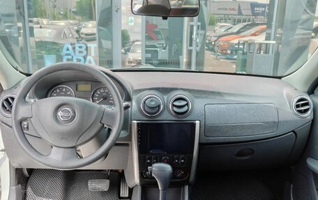Nissan Almera, 2014 год, 850 000 рублей, 9 фотография