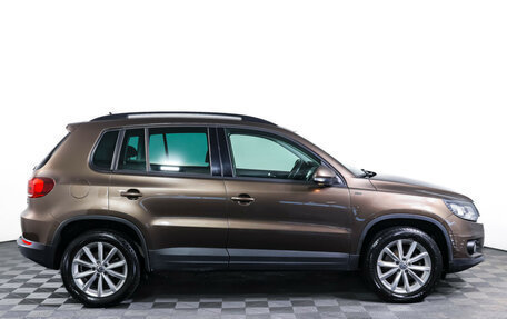 Volkswagen Tiguan I, 2015 год, 1 335 000 рублей, 4 фотография