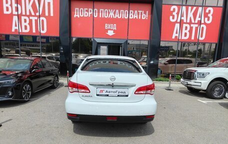 Nissan Almera, 2014 год, 850 000 рублей, 5 фотография