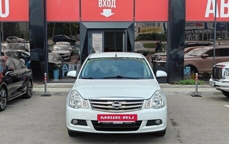 Nissan Almera, 2014 год, 850 000 рублей, 2 фотография