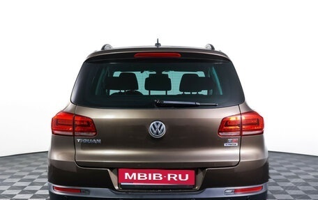 Volkswagen Tiguan I, 2015 год, 1 335 000 рублей, 7 фотография