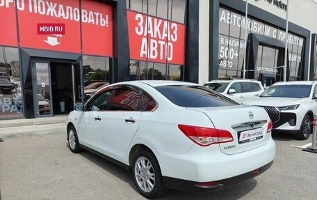 Nissan Almera, 2014 год, 850 000 рублей, 4 фотография