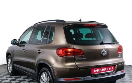 Volkswagen Tiguan I, 2015 год, 1 335 000 рублей, 8 фотография
