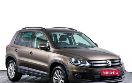 Volkswagen Tiguan I, 2015 год, 1 335 000 рублей, 3 фотография