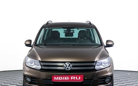 Volkswagen Tiguan I, 2015 год, 1 335 000 рублей, 2 фотография