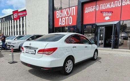 Nissan Almera, 2014 год, 850 000 рублей, 6 фотография