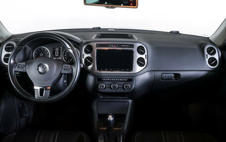 Volkswagen Tiguan I, 2015 год, 1 335 000 рублей, 13 фотография