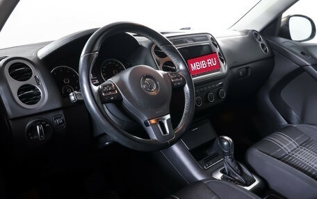 Volkswagen Tiguan I, 2015 год, 1 335 000 рублей, 15 фотография